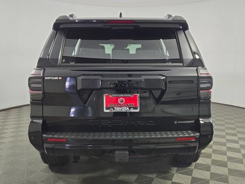 Used 2026 Toyota 4Runner TRD Pro AWD/4WD image 7