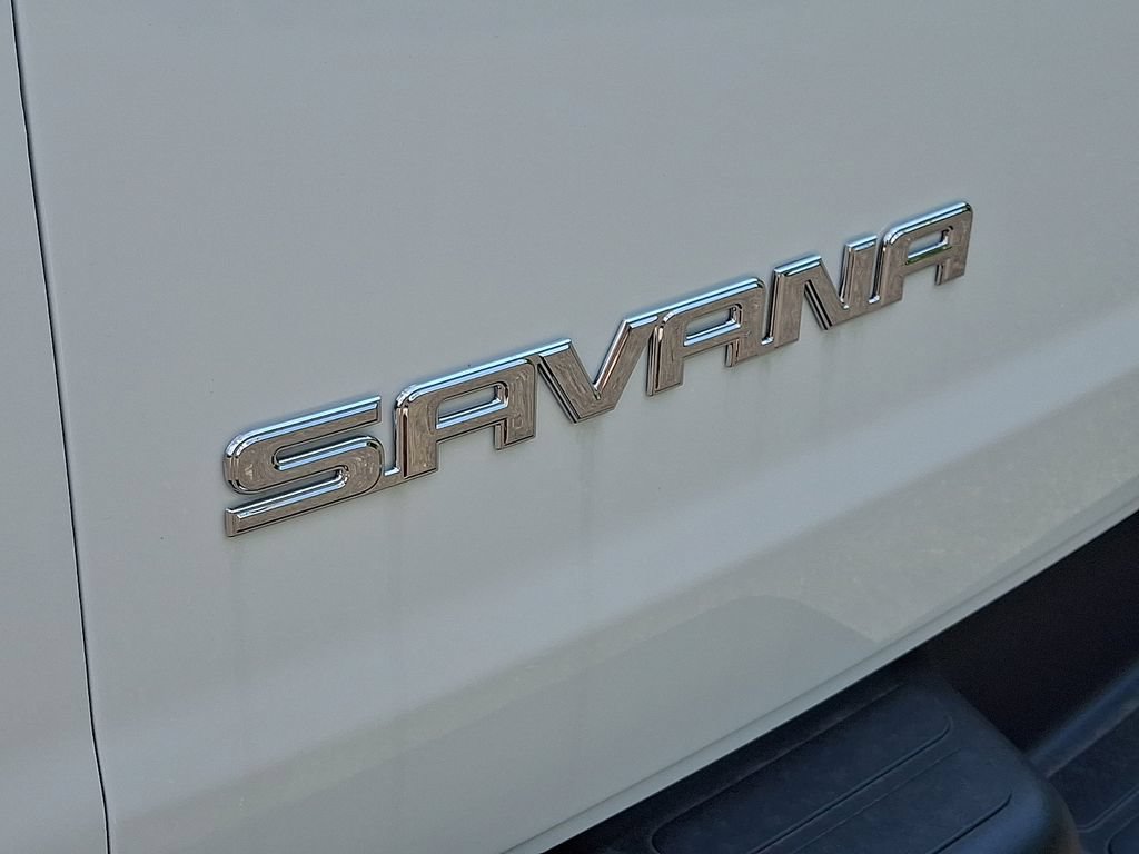 Used 2026 GMC Savana 2500 w/ Driver Convenience Package RWD image 15
