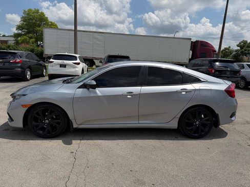Used 2020 Honda Civic Sport image 6