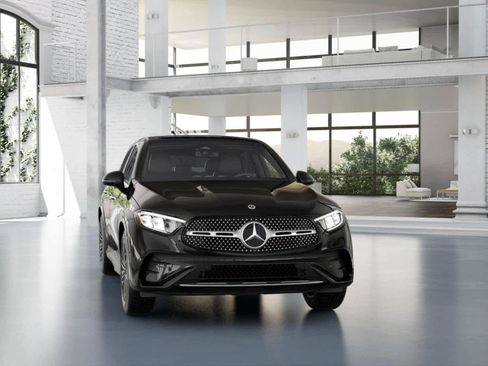 New 2026 Mercedes-Benz GLC 300 4MATIC image 8