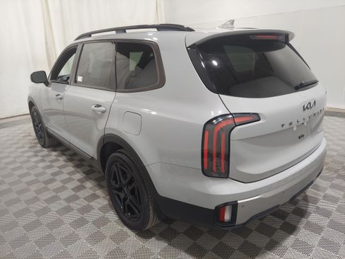 Used 2023 Kia Telluride SX X-Line AWD/4WD image 2