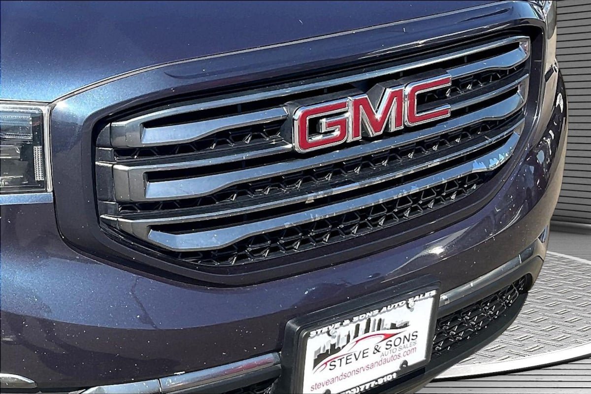 Used 2018 GMC Acadia SLT AWD/4WD image 31