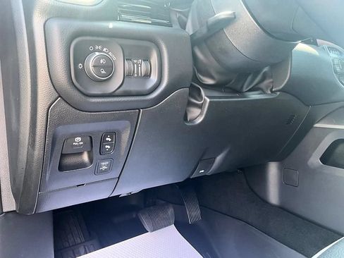 New 2026 RAM 1500 Laramie w/ Night Edition AWD/4WD image 18