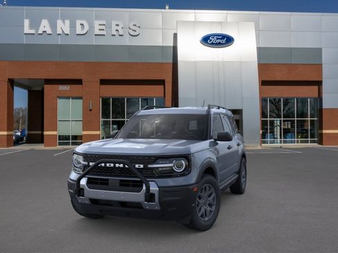 New 2025 Ford Bronco Sport Big Bend image 2