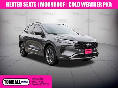 Used 2023 Ford Escape ST-Line w/ Tech Pack #1