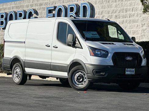 New 2026 Ford Transit 150 Low Roof w/ Load Area Protection Package image 2