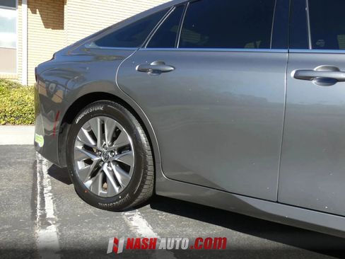 Used 2023 Toyota Mirai w/ Advanced Technology Package RWD image 8