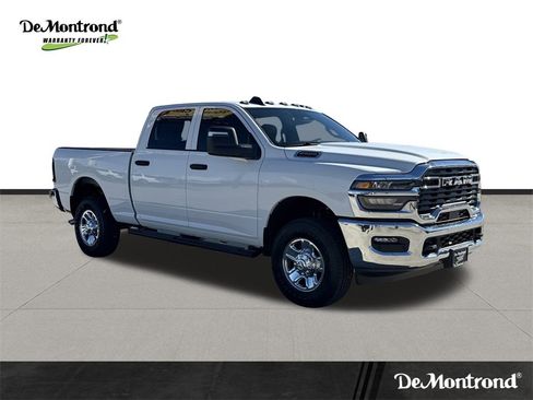 New 2026 RAM 2500 Tradesman image 3
