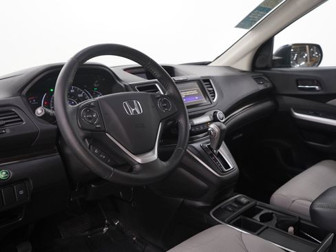 Used 2015 Honda CR-V EX-L image 24