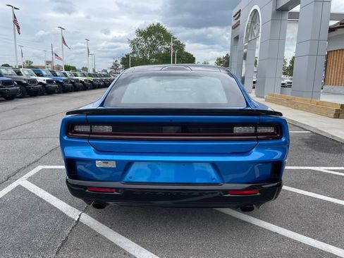 New 2026 Dodge Charger R/T AWD/4WD image 4