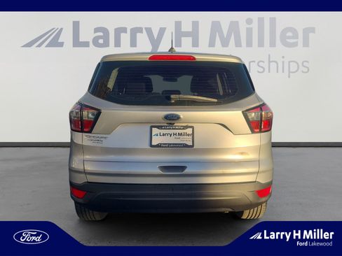Used 2017 Ford Escape S image 4