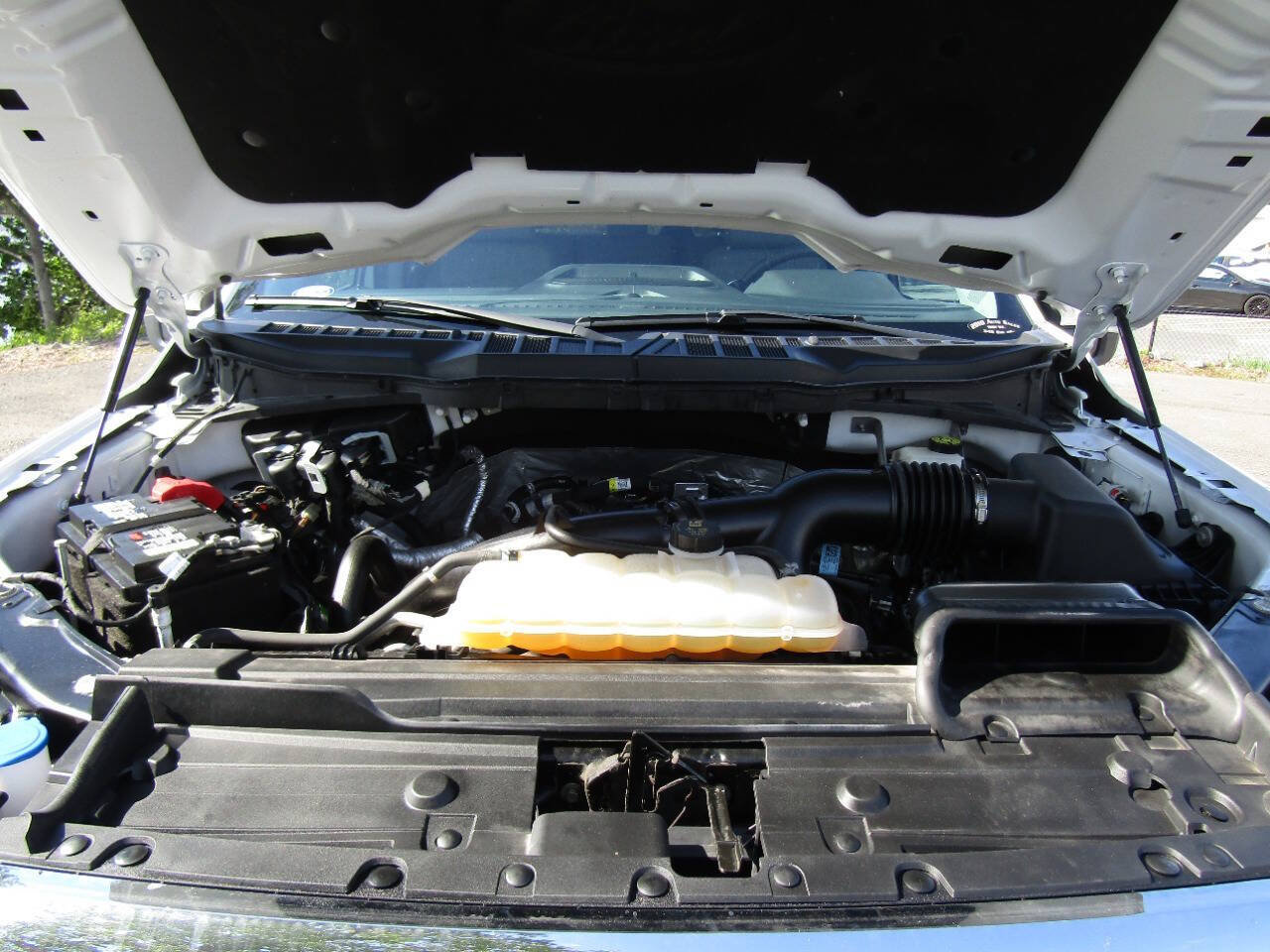 Used 2022 Ford F150 XLT AWD/4WD image 29