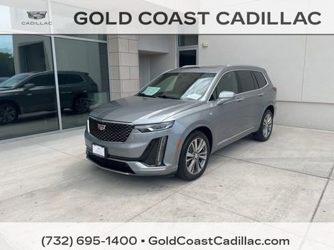 Certified 2023 Cadillac XT6 Premium Luxury w/ Technology Package AWD/4WD image 1