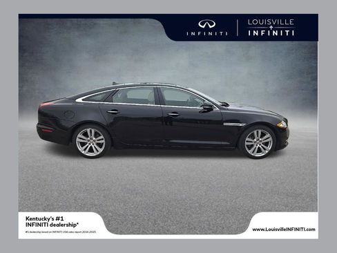 Used 2014 Jaguar XJ L Portfolio AWD/4WD image 1