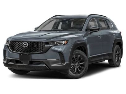 Used 2025 MAZDA CX-50 AWD 2.5 Hybrid w/ Premium Pkg