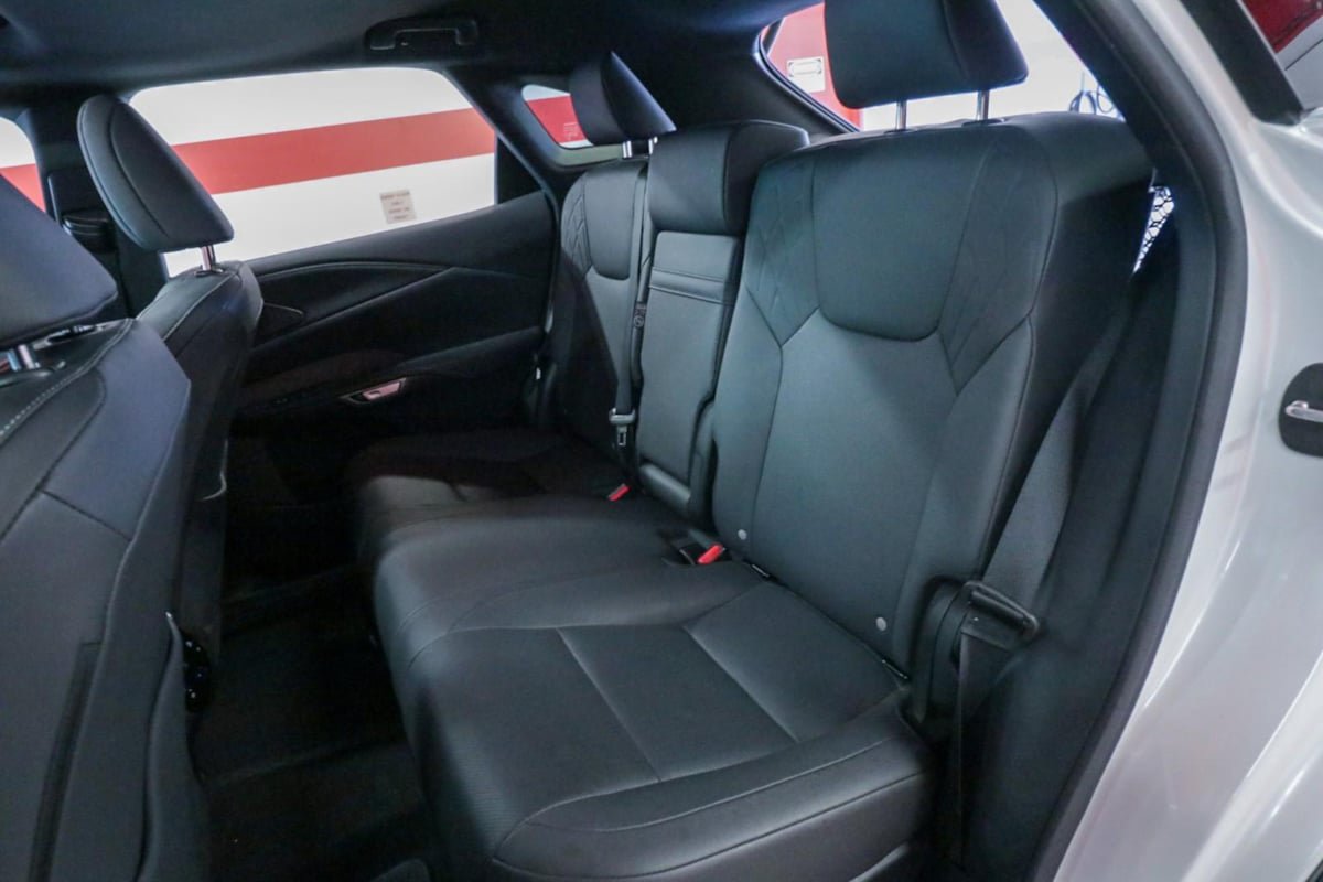 Used 2024 Lexus RX 350 Premium w/ Cold Area Package FWD image 13