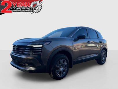 New 2026 Nissan Kicks S