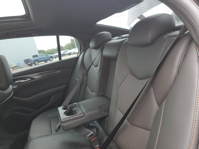Certified 2024 Cadillac CT5 Sport AWD/4WD image 29
