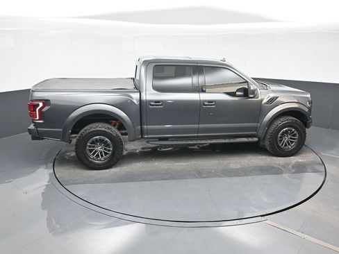 Used 2019 Ford F150 Raptor w/ Equipment Group 802A Luxury AWD/4WD image 22