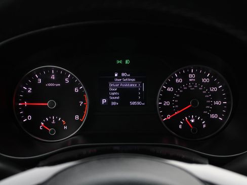 Used 2021 Kia Sportage S image 11