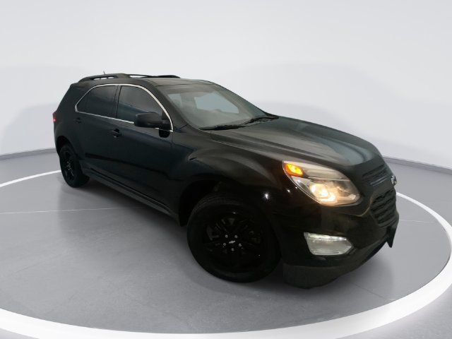 Used 2017 Chevrolet Equinox LT w/ Midnight Edition FWD image 1