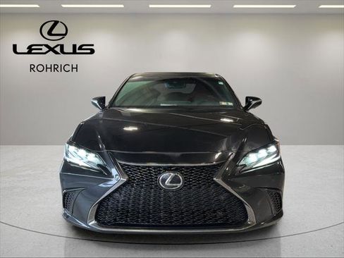 Certified 2023 Lexus ES 350 F Sport image 2