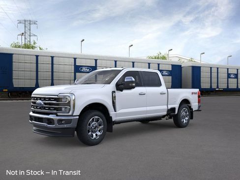 New 2026 Ford F350 Lariat w/ Lariat Ultimate Package image 1
