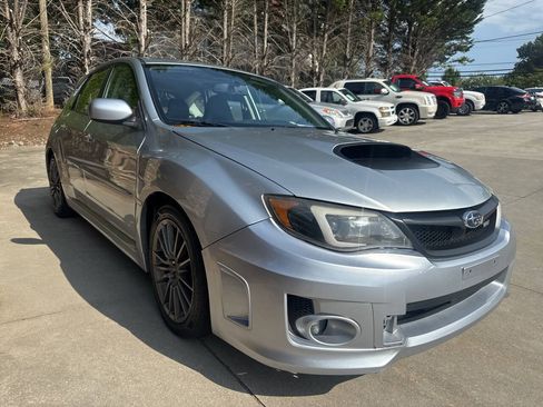 Used 2013 Subaru Impreza WRX Limited AWD/4WD image 8