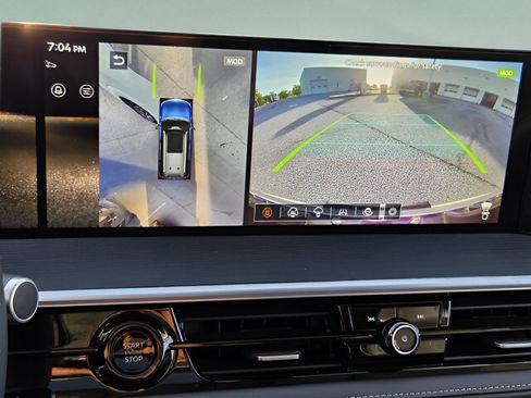 Certified 2025 INFINITI QX80 Sensory w/ Exterior Package AWD/4WD image 10