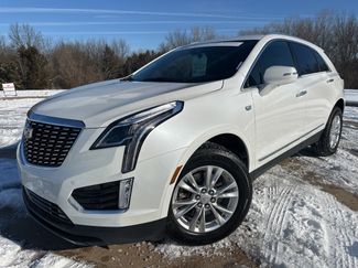 Certified 2025 Cadillac XT5 Luxury video 1