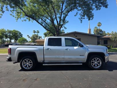 Used 2018 GMC Sierra 1500 SLT w/ Texas SLT Premium Package