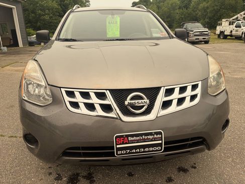 Used 2015 Nissan Rogue S w/ Convenience Package AWD/4WD image 14