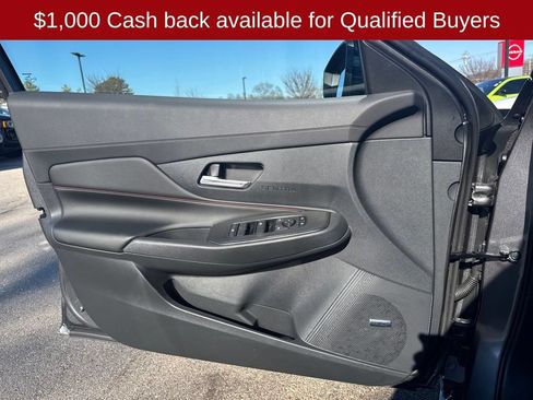 New 2026 Nissan Sentra SR w/ SR Premium Package FWD image 11