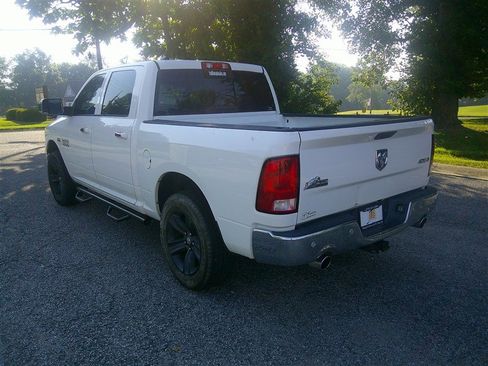 Used 2015 RAM 1500 Big Horn image 3