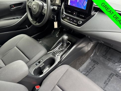 Certified 2023 Toyota Corolla LE w/ Carpet Mat Package (TMS) FWD image 15
