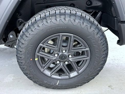 New 2026 Jeep Wrangler Sport S image 22