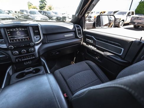 Used 2021 RAM 3500 Big Horn w/ Night Edition AWD/4WD image 26