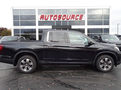 Used 2019 Honda Ridgeline RTL-E