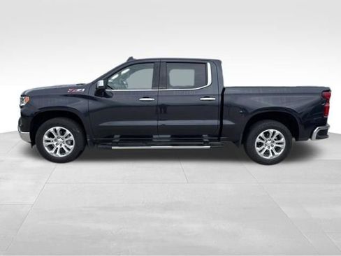Certified 2024 Chevrolet Silverado 1500 LTZ w/ LTZ Premium Package AWD/4WD image 2