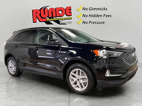 Used 2023 Ford Edge SEL w/ Convenience Package AWD/4WD image 8