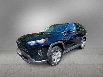 Used 2024 Toyota RAV4 XLE