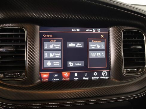 Used 2022 Dodge Charger SRT Hellcat w/ Harman/Kardon Audio Group image 7