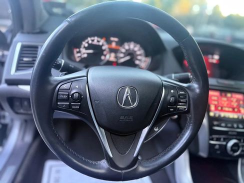 Used 2015 Acura TLX V6 w/ Technology Package FWD image 11