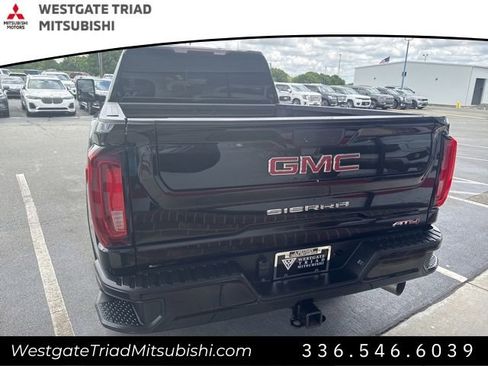 Used 2021 GMC Sierra 2500 AT4 image 10