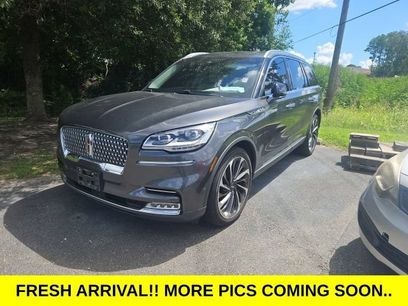 Used 2020 Lincoln Aviator Reserve w/ Equipment Group 202A