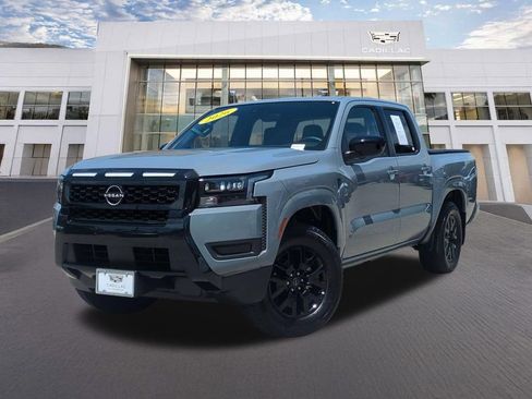 Used 2026 Nissan Frontier SV w/ SV Convenience Package RWD image 1