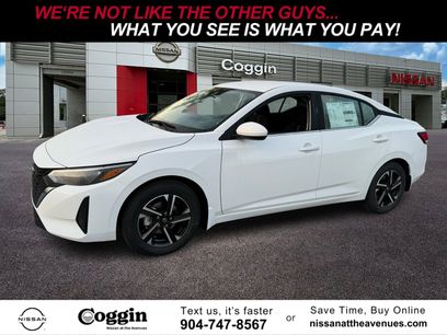 New 2025 Nissan Sentra SV