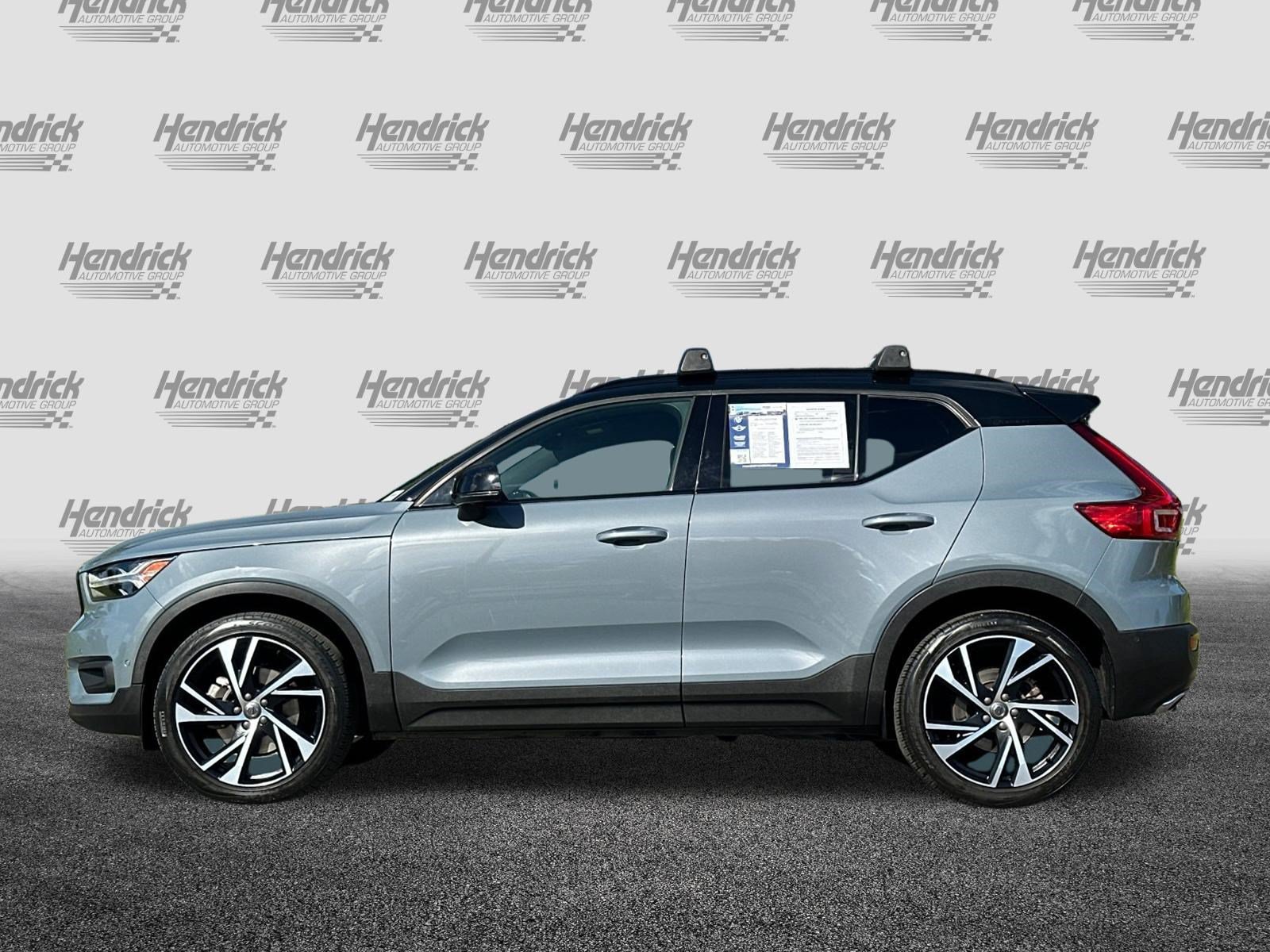 Used 2020 Volvo XC40 T5 R-Design AWD/4WD image 8