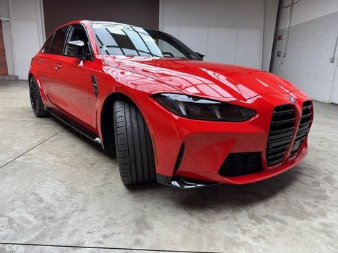 Used 2025 BMW M3 Competition image 7