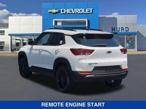 New 2026 Chevrolet TrailBlazer LT w/ Convenience Package AWD/4WD image 7